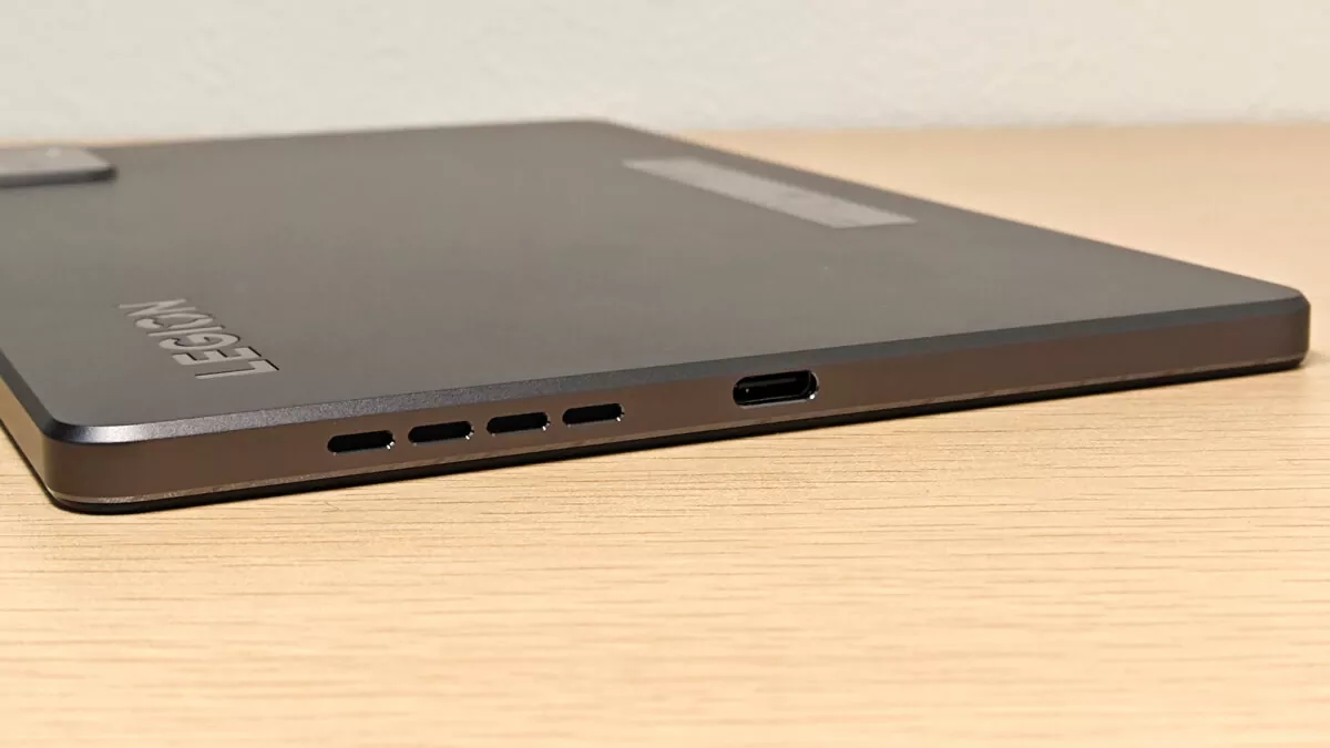 Lenovo Legion Tab Y700 2023レビュー。8+ Gen 1搭載の高性能8.8インチ