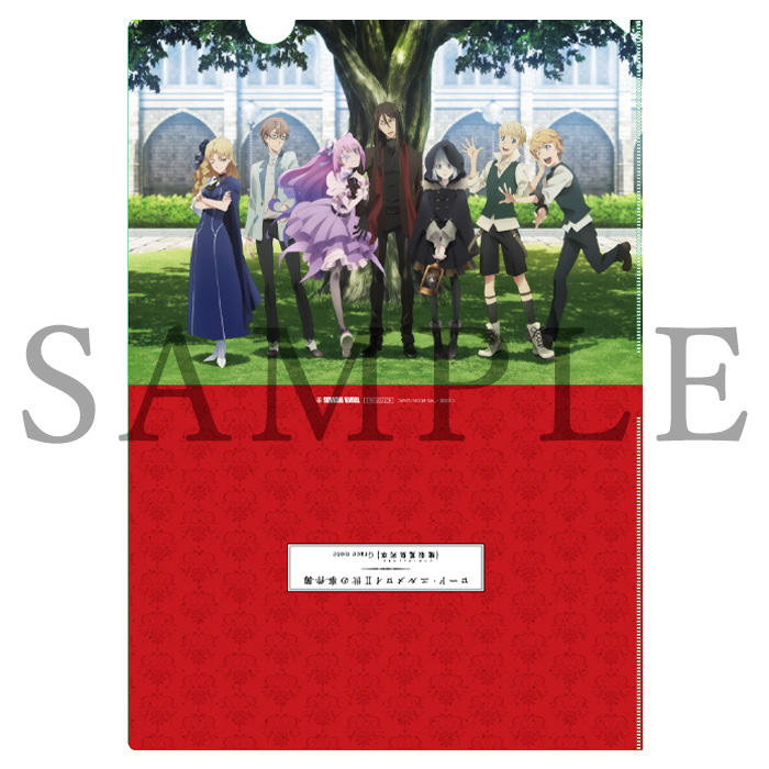 Blu-ray & DVD | TVアニメ「ロード・エルメロイⅡ世の事件簿 -魔眼蒐集