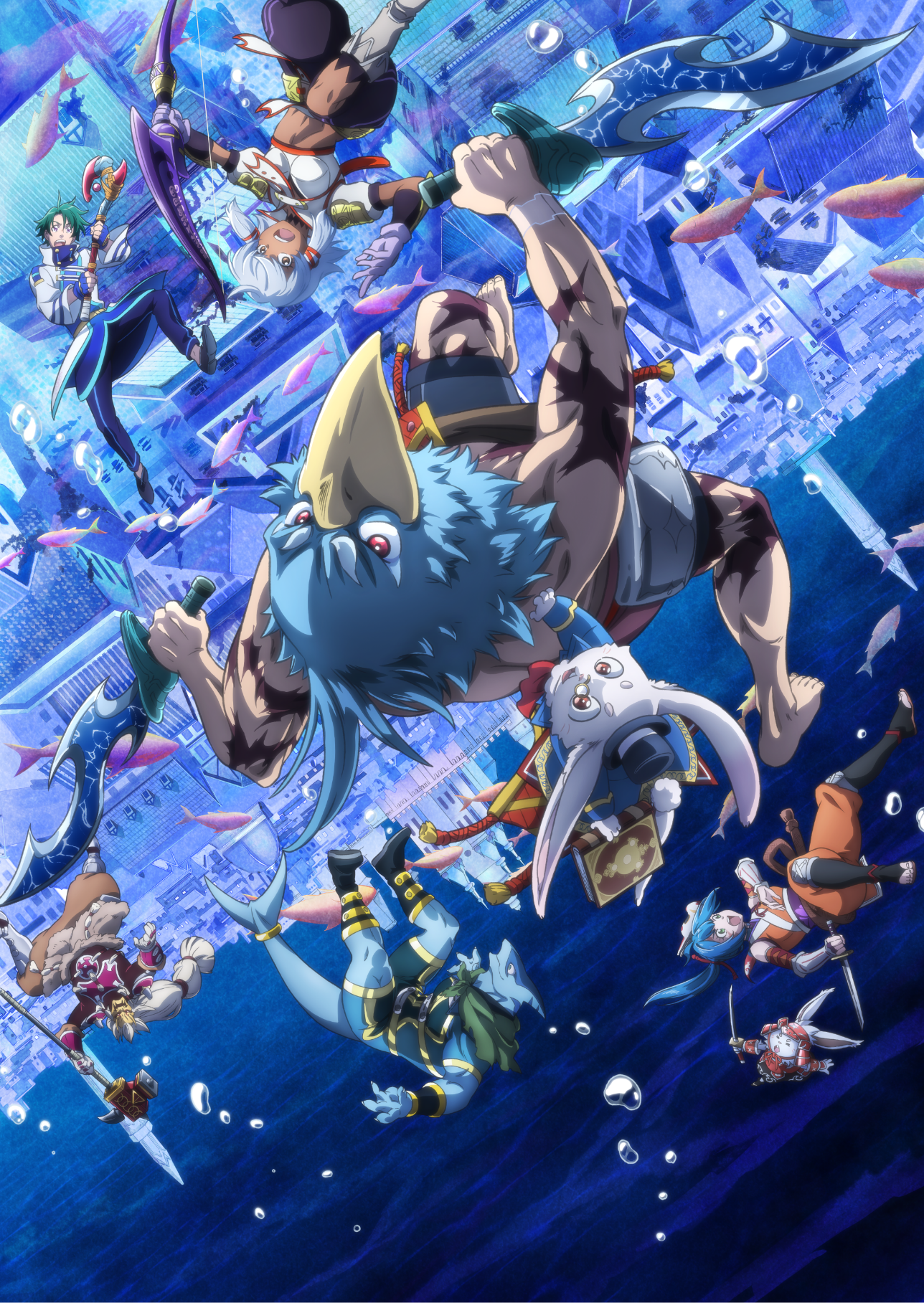 シャングリラ・フロンティア』