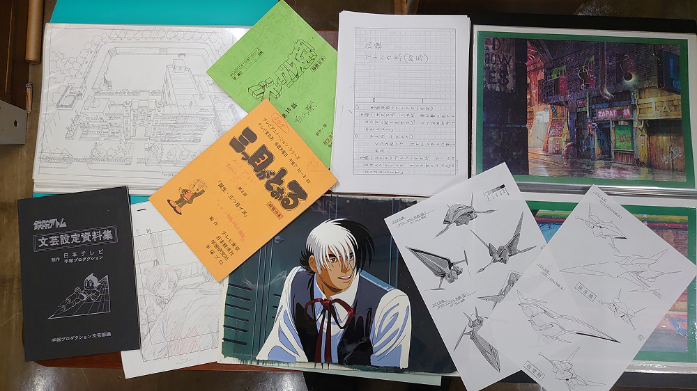 アニメ東京ステーション