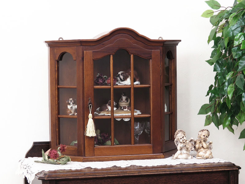 アンティーク家具通販のウォールキャビネット | alver