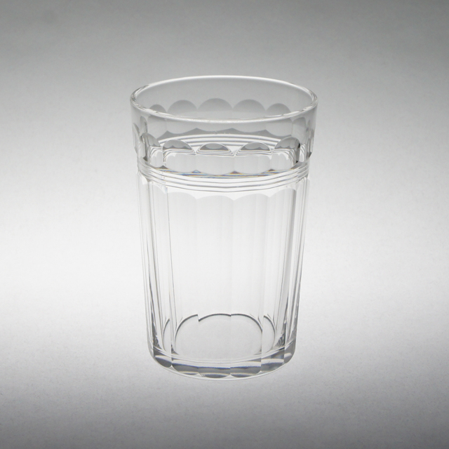 オールドバカラ「シカゴ CHICAGO ゴブレット 高さ8cm（容量約100ml