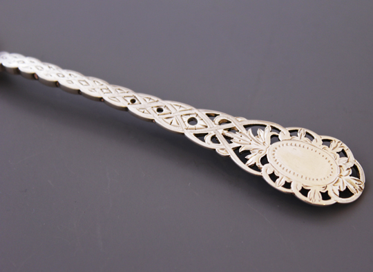 イギリス：ロンドン「ケーキサーバー」《アンティックかとう》