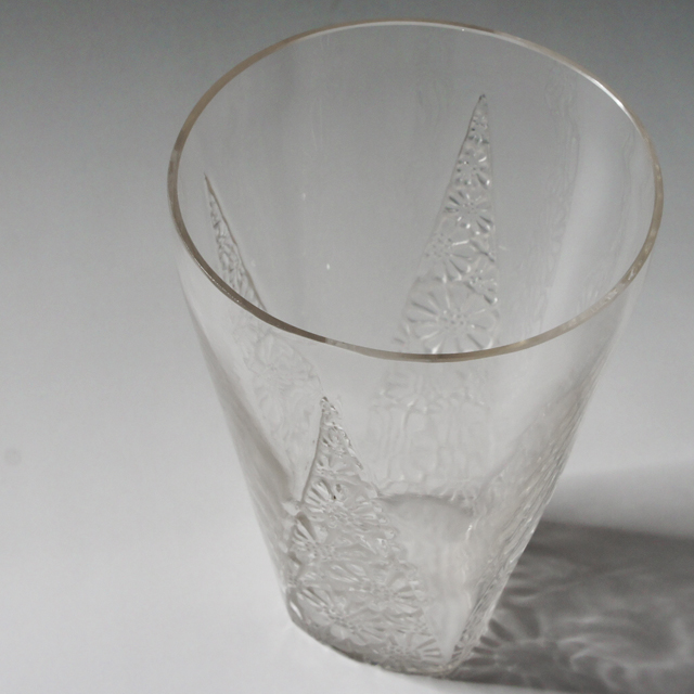 マーガレット MARGUERITES ゴブレット《アンティックかとう》