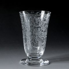 オールドバカラ「ミケランジェロ Michelangelo フルートグラス