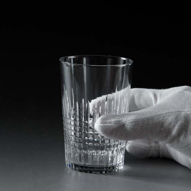 オールドバカラ「ナンシー NANCY ウォーターゴブレット H10