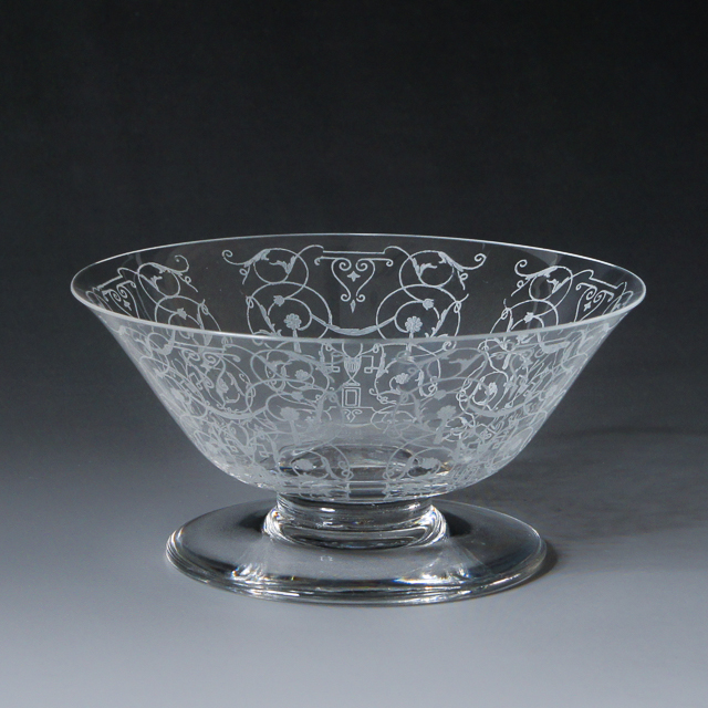 オールドバカラ「ミケランジェロ Michelangelo シャンパンクープ