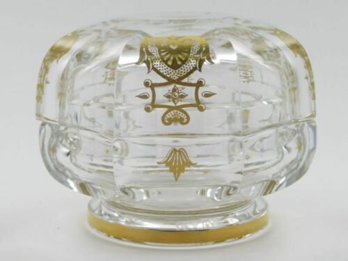 バカラ 小物入れ – アンティークテーブルウェア/ベルモントル【Antique