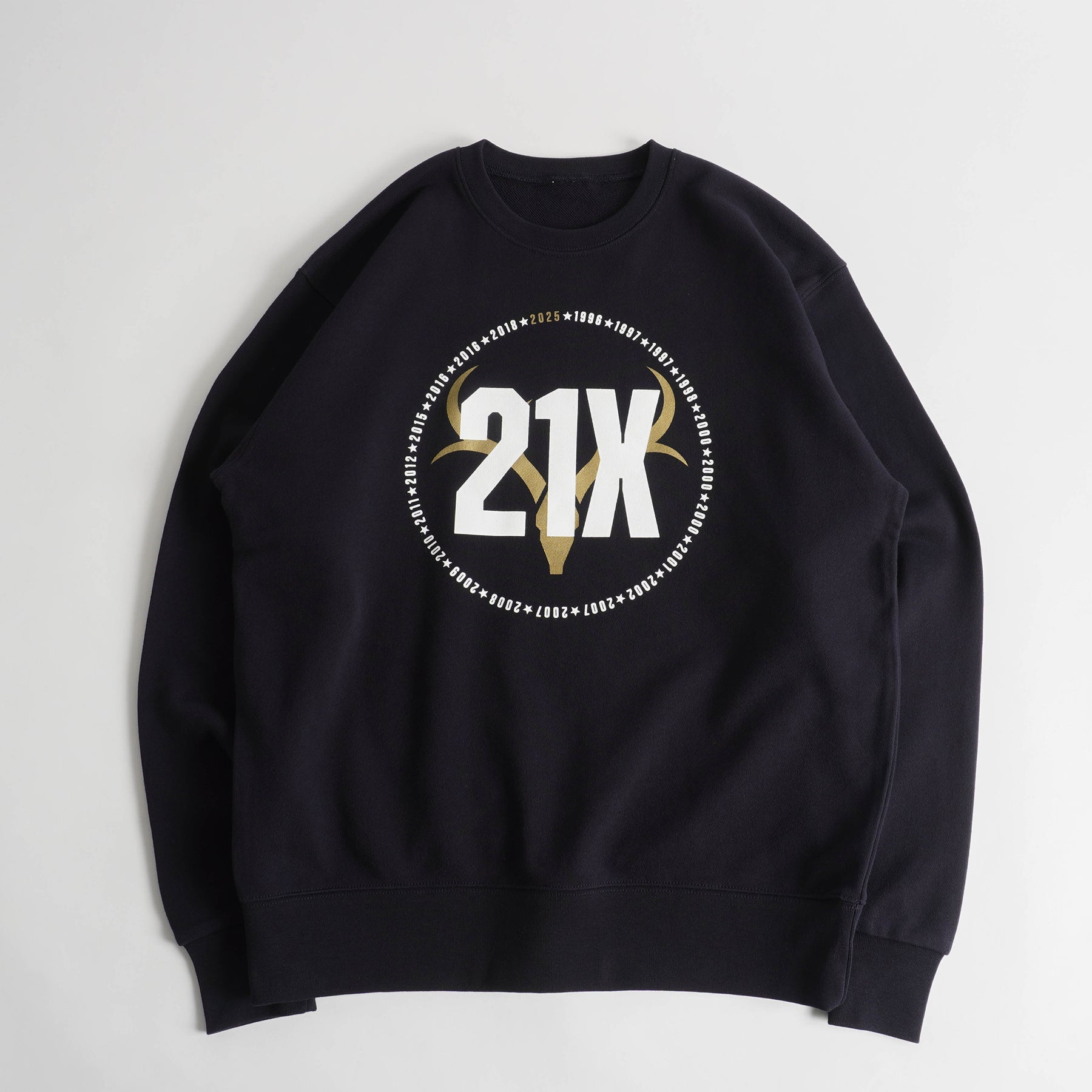 25J1リーグ優勝記念スウェット（21X）【予約】 – 鹿島アントラーズFC