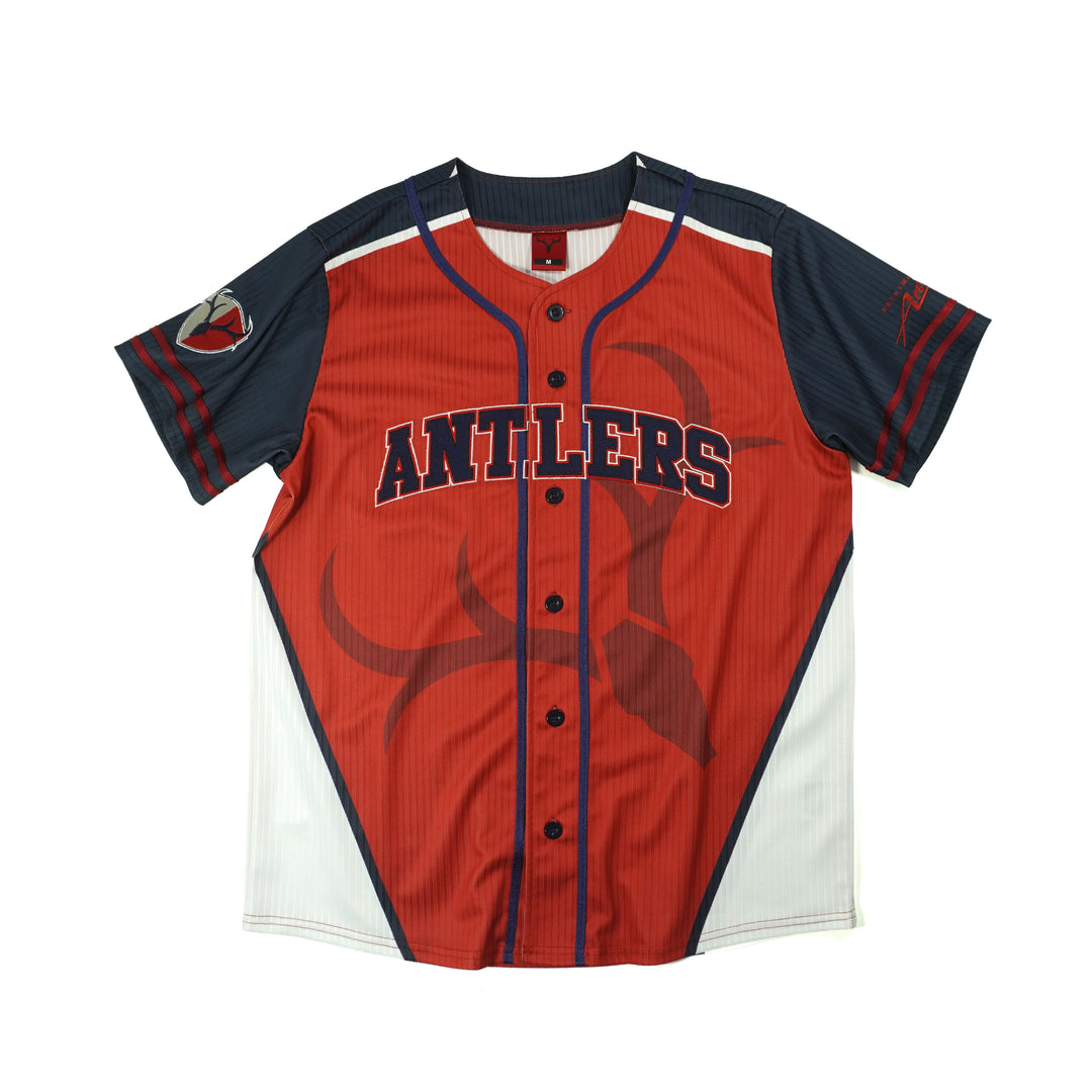 26ベースボールシャツ（全34種）【予約】 – 鹿島アントラーズFC - 公式