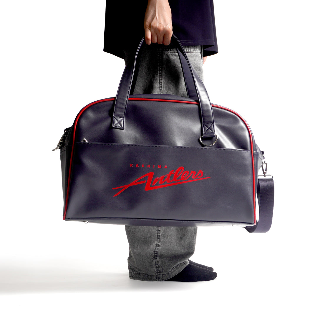 ボストンバッグ（アントラーズロゴ） – 鹿島アントラーズFC - 公式