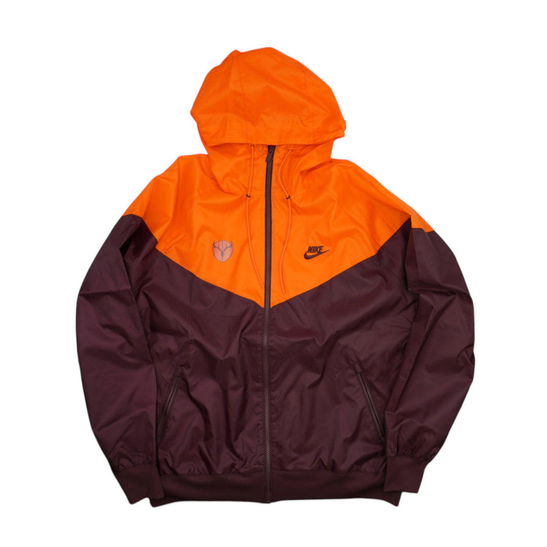 鹿島アントラーズ x NIKE NSW HE WR ウーブンフーディジャケット