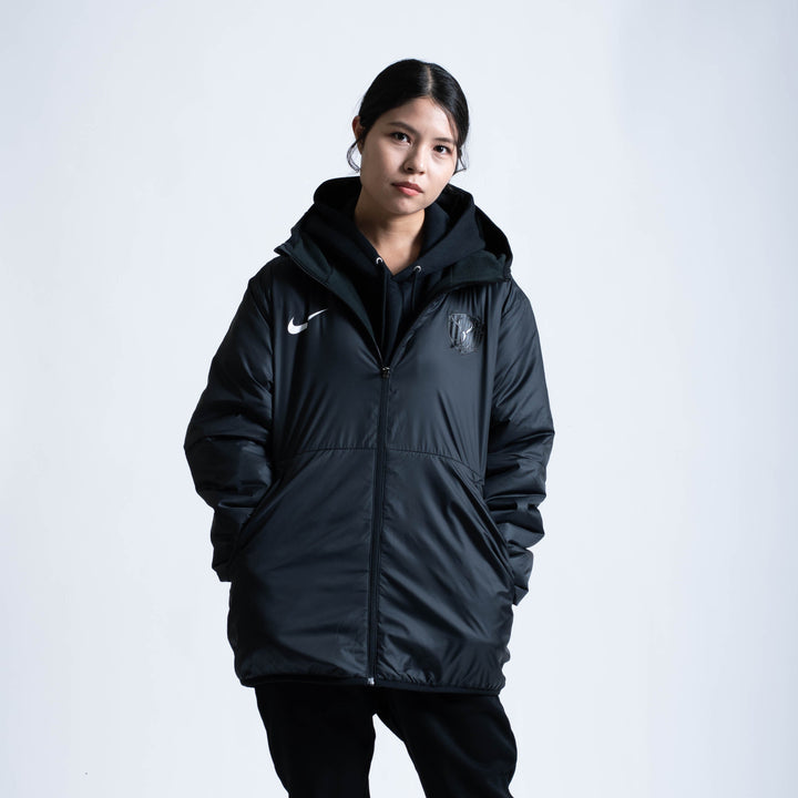 NIKE サーマRPLパーク20フォールジャケット（ブラック） – 鹿島
