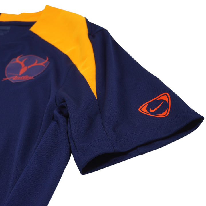 25NIKE DF STRK S/S トップ T90（ブルーボイド） – 鹿島アントラーズFC