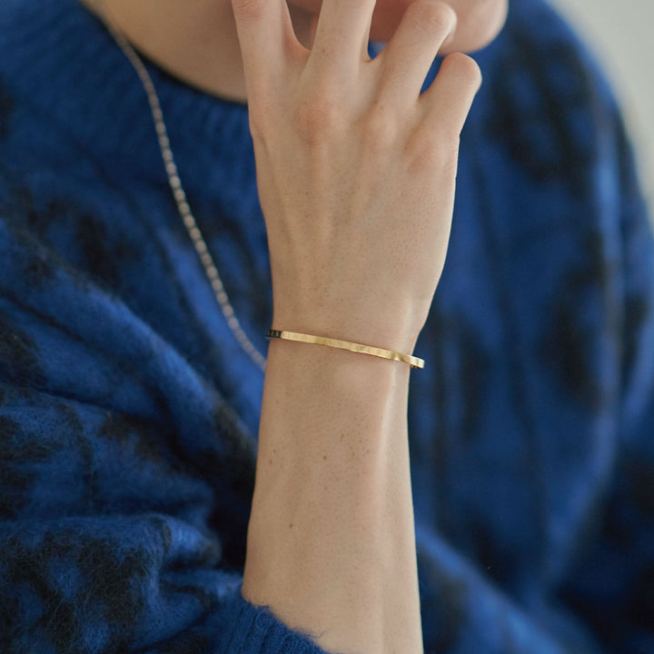 Kashima Antlers × 4℃ バングル（YELLOW GOLD） – 鹿島アントラーズFC