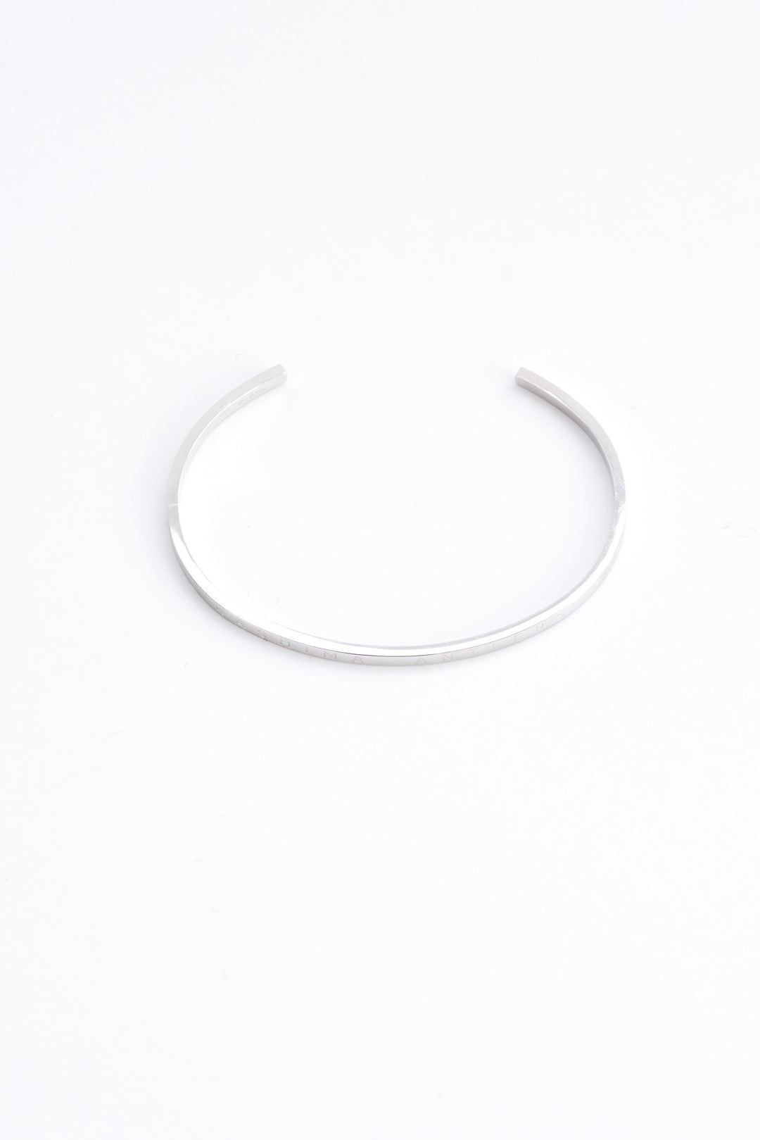 Kashima Antlers × 4℃ バングル（シルバー） – 鹿島アントラーズFC