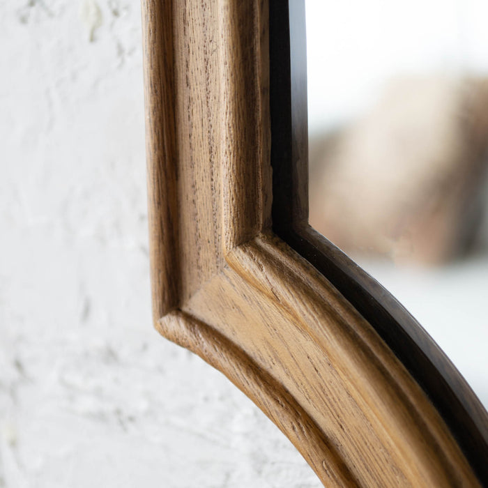 Hall Wood ミラー S — ANTRY USE ONLY GENUINE