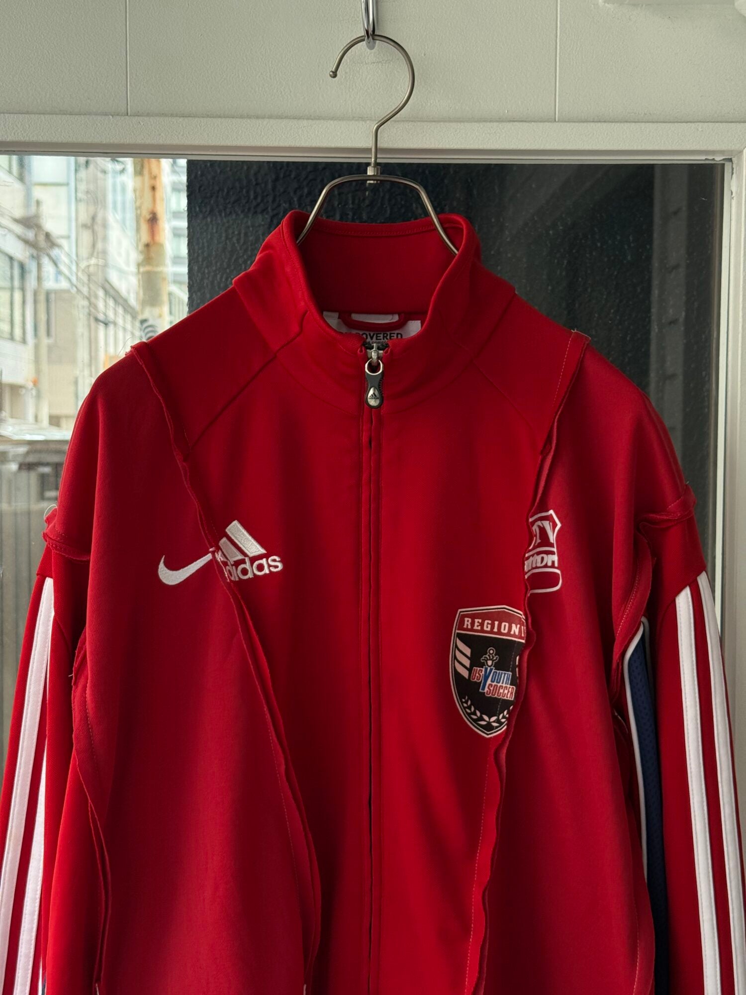 Docking Wide Track Jacket 'No.1'