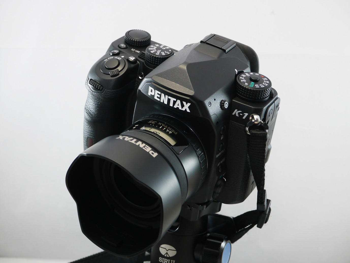 レンズレビュー】smc PENTAX-FA35mm F2AL / PENTAX K-1 - とるなら