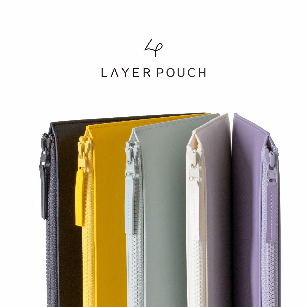 Layer Pouch color mini レイヤーポーチ カラー ミニ lp-v244 | aso
