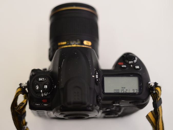 FXの原点となったフラッグシップ・ニコンD3を今更ながら購入