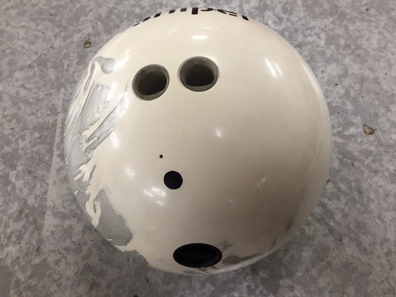 Motiv Arctic Sniper（アークティック・スナイパー）: “ボウリング