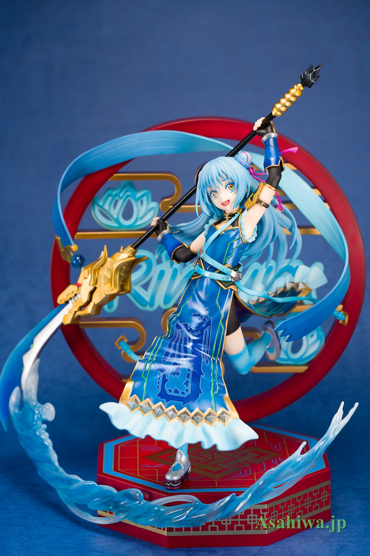 SHIBUYA SCRAMBLE FIGURE リムル=テンペスト -破軍 Ver.- 転生したら