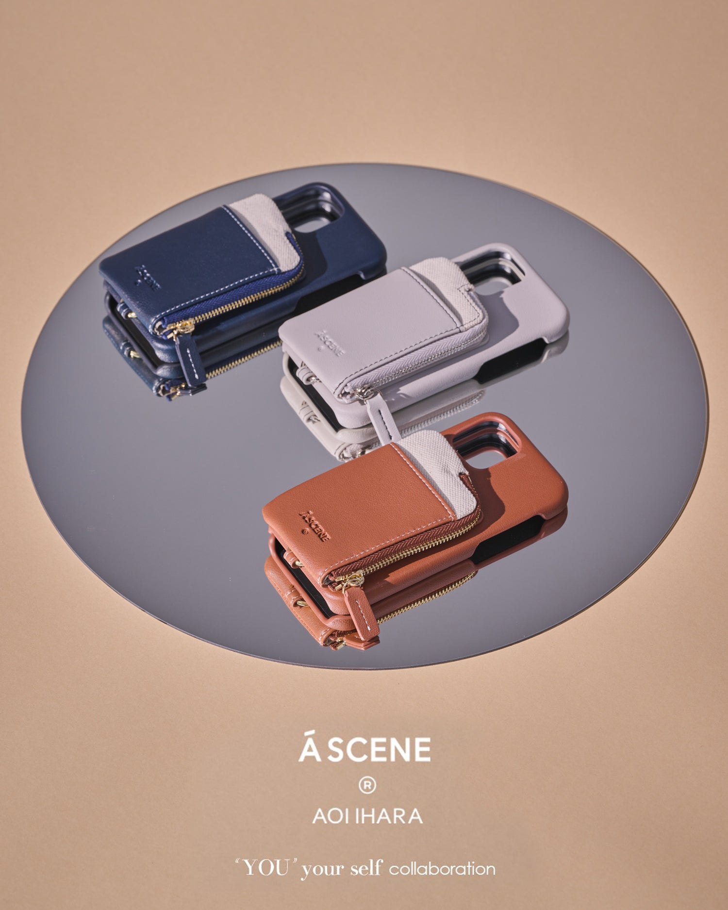 AOI IHARA – A SCENE