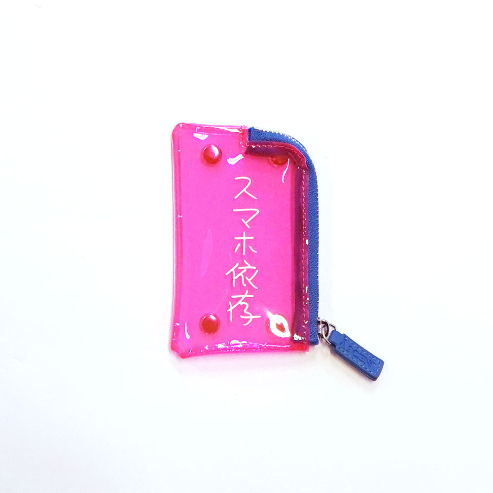 PVC clear pocket -Ken Kagami-（付け替え用ポケット） – A SCENE