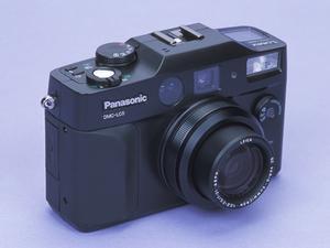 ASCII.jp：LUMIX DMC-LC5 (1/2)