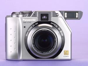 ASCII.jp：LUMIX DMC-LC40 (1/2)