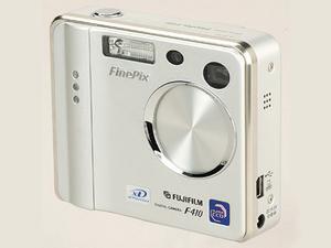 ASCII.jp：FinePix F410