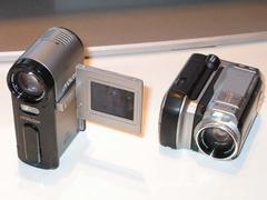 ASCII.jp：ビクター、マイクロドライブに記録するMPEG-2カムコーダー