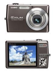 ASCII.jp：カシオ計算機、コンパクトカメラ“EXILIM ZOOM”『EX-Z700』の