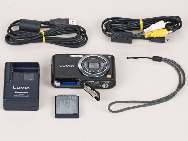 ASCII.jp：【レビュー】LUMIX DMC-FX100 (1/2)