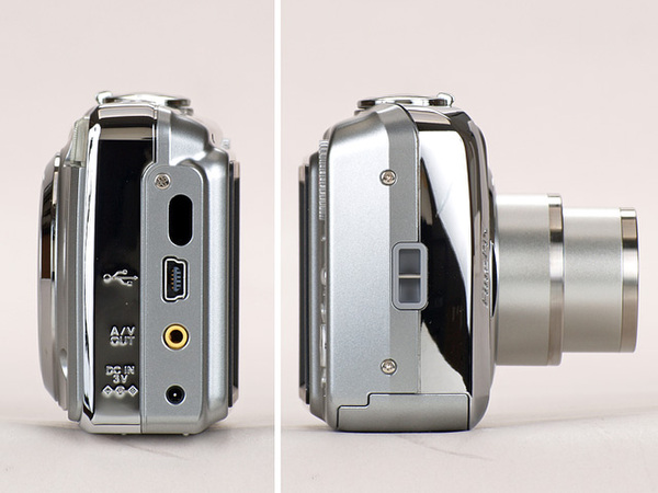 ASCII.jp：【レビュー】FinePix A900 (1/2)