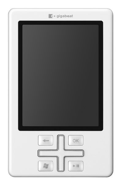 ASCII.jp：東芝、4GBのメモリー内蔵ポータブルメディアプレーヤー