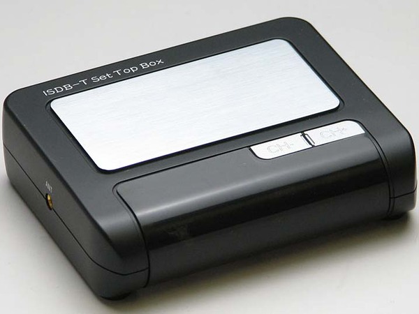 ASCII.jp：エバーグリーン、アナログテレビ向けワンセグチューナー『EG