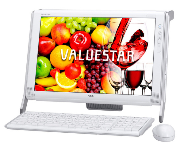 ASCII.jp：【フォトレビュー】VALUESTAR N『VN750/KG』