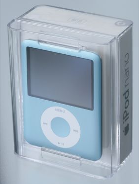 ASCII.jp：復元不可能!? iPod nano(第3世代、シルバー、4GB)分解レポート