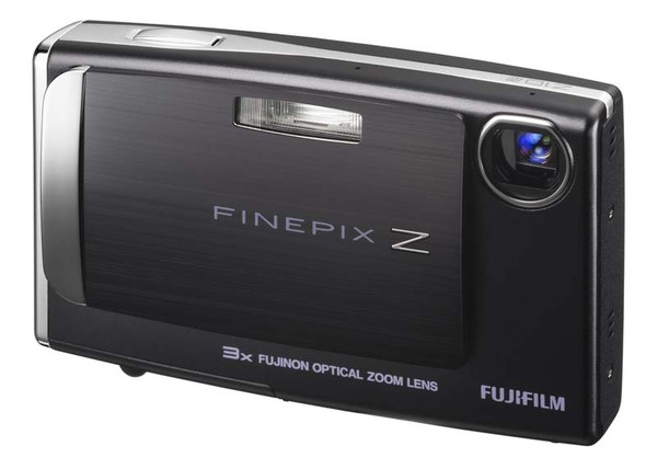 ASCII.jp：富士フイルム、広角28mmからの4倍ズーム機「FinePix F480