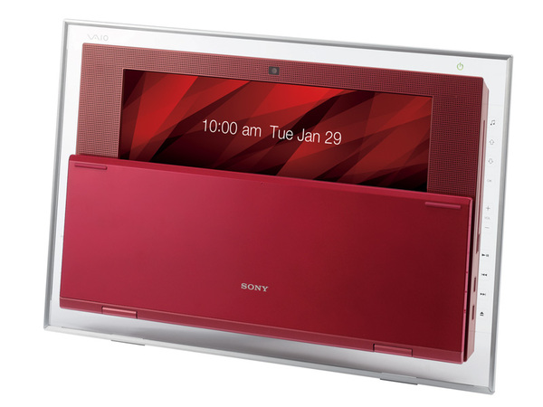 ASCII.jp：ソニー、一体型デスクトップ「VAIO type L」の春モデルを