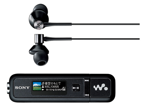 ASCII.jp：ソニー、Bluetooth内蔵のウォークマンAなどを発表 (2/2)