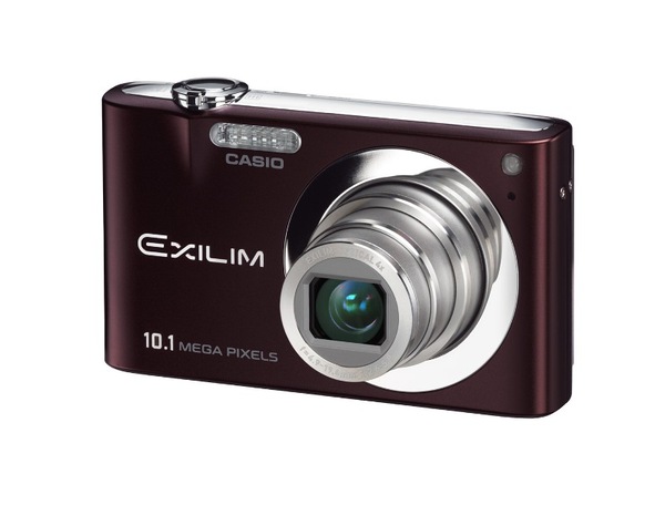 ASCII.jp：カシオ、最適シーンを自動選択する「EXILIM」新製品を発売