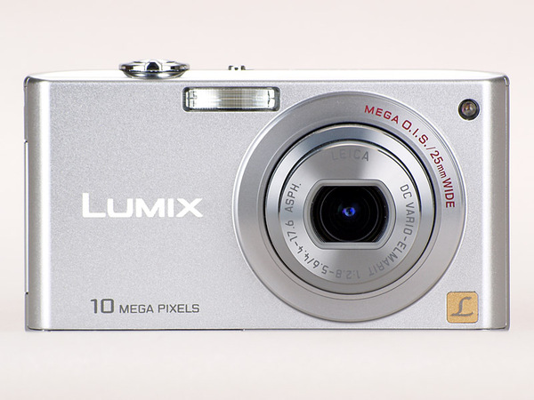 ASCII.jp：広角25mmのワイド画角が魅力 松下電器産業「LUMIX DMC-FX35