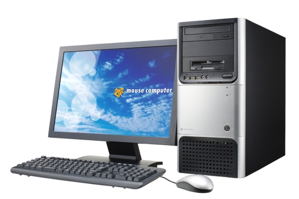 ASCII.jp：マウスコンピューター、9万円を切るCore 2 Quad搭載