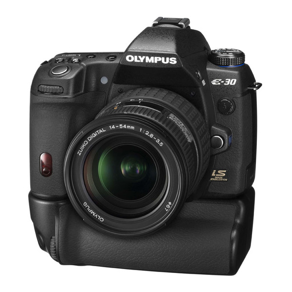 ASCII.jp：E-3の弟分にして芸術家肌、オリンパス「E-30」