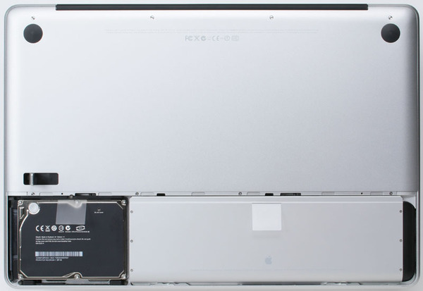 ASCII.jp：新MacBook・MacBook ProのHDDを交換しよう (1/2)