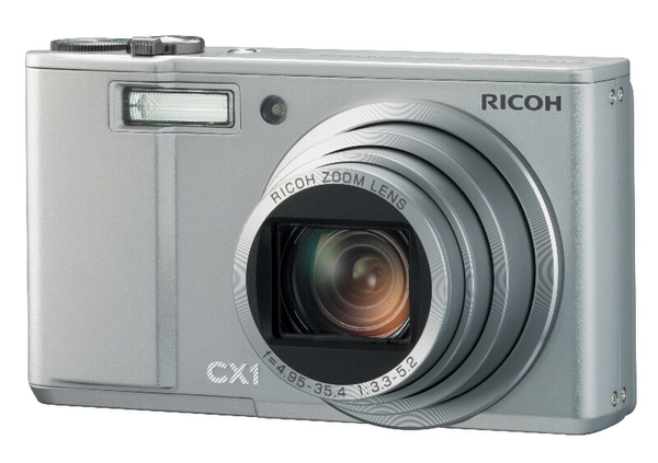 ASCII.jp：高画素否定で美を追求──RICOH「CX1」登場