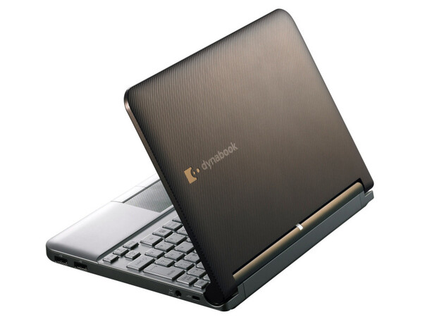 ASCII.jp：カッコイイ新Netbookも登場！ 東芝2009夏モデル発表 (1/3)